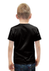 Заказать детскую футболку в Москве. Футболка с полной запечаткой для мальчиков Streight edge от Серега Шнайдер - готовые дизайны и нанесение принтов.