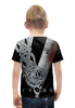 Заказать детскую футболку в Москве. Футболка с полной запечаткой для мальчиков Рагнар Лодброк от sdb07 - готовые дизайны и нанесение принтов.