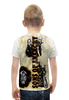 Заказать детскую футболку в Москве. Футболка с полной запечаткой для мальчиков Сыны Анархии от scrat29@yandex.ru - готовые дизайны и нанесение принтов.