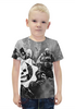 Заказать детскую футболку в Москве. Футболка с полной запечаткой для мальчиков Gears of War  от THE_NISE  - готовые дизайны и нанесение принтов.