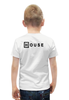 Заказать детскую футболку в Москве. Футболка с полной запечаткой для мальчиков Доктор Хаус от scrat29@yandex.ru - готовые дизайны и нанесение принтов.