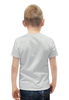 Заказать детскую футболку в Москве. Футболка с полной запечаткой для мальчиков Туманные горы от THE_NISE  - готовые дизайны и нанесение принтов.