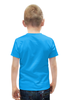 Заказать детскую футболку в Москве. Футболка с полной запечаткой для мальчиков summer от THE_NISE  - готовые дизайны и нанесение принтов.