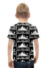 Заказать детскую футболку в Москве. Футболка с полной запечаткой для мальчиков Fortnite Фортнайт от MariYang  - готовые дизайны и нанесение принтов.