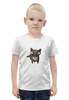 Заказать детскую футболку в Москве. Футболка с полной запечаткой для мальчиков Собачка от THE_NISE  - готовые дизайны и нанесение принтов.