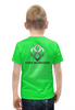 Заказать детскую футболку в Москве. Футболка с полной запечаткой для мальчиков Овечкин  от ПРИНТЫ ПЕЧАТЬ  - готовые дизайны и нанесение принтов.