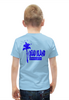 Заказать детскую футболку в Москве. Футболка с полной запечаткой для мальчиков Dead Island от THE_NISE  - готовые дизайны и нанесение принтов.