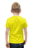 Заказать детскую футболку в Москве. Футболка с полной запечаткой для мальчиков Марио от thegallery - готовые дизайны и нанесение принтов.