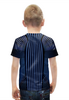 Заказать детскую футболку в Москве. Футболка с полной запечаткой для мальчиков ❖МандрилART❖ от balden - готовые дизайны и нанесение принтов.