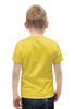 Заказать детскую футболку в Москве. Футболка с полной запечаткой для мальчиков Javascript от AstArt - готовые дизайны и нанесение принтов.
