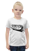 Заказать детскую футболку в Москве. Футболка с полной запечаткой для мальчиков Retro Alfa Romeo Racing от Mesk08 - готовые дизайны и нанесение принтов.