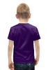 Заказать детскую футболку в Москве. Футболка с полной запечаткой для мальчиков дайнерис от DenTen - готовые дизайны и нанесение принтов.