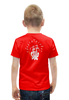 Заказать детскую футболку в Москве. Футболка с полной запечаткой для мальчиков Зюганов, КПРФ от ГПМНпR'n'R - готовые дизайны и нанесение принтов.