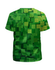 Заказать детскую футболку в Москве. Футболка с полной запечаткой для мальчиков Minecraft     от T-shirt print  - готовые дизайны и нанесение принтов.
