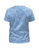 Заказать детскую футболку в Москве. Футболка с полной запечаткой для мальчиков Черный слон от Vadim Koval - готовые дизайны и нанесение принтов.