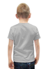Заказать детскую футболку в Москве. Футболка с полной запечаткой для мальчиков Хитмончан от scoopysmith - готовые дизайны и нанесение принтов.