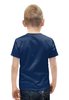 Заказать детскую футболку в Москве. Футболка с полной запечаткой для мальчиков Север от THE_NISE  - готовые дизайны и нанесение принтов.