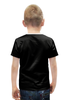Заказать детскую футболку в Москве. Футболка с полной запечаткой для мальчиков Космический Диджей от printik - готовые дизайны и нанесение принтов.
