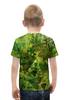 Заказать детскую футболку в Москве. Футболка с полной запечаткой для мальчиков Геометрия от THE_NISE  - готовые дизайны и нанесение принтов.