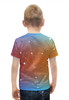 Заказать детскую футболку в Москве. Футболка с полной запечаткой для мальчиков Череп от ZVER  - готовые дизайны и нанесение принтов.