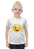 Заказать детскую футболку в Москве. Футболка с полной запечаткой для мальчиков Без названия от THE_NISE  - готовые дизайны и нанесение принтов.