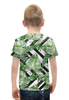 Заказать детскую футболку в Москве. Футболка с полной запечаткой для мальчиков тропики от THE_NISE  - готовые дизайны и нанесение принтов.