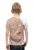 Заказать детскую футболку в Москве. Футболка с полной запечаткой для мальчиков Onepunchman от cherdantcev - готовые дизайны и нанесение принтов.
