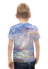 Заказать детскую футболку в Москве. Футболка с полной запечаткой для мальчиков Магелланово облако 2 от Люся Чарская - готовые дизайны и нанесение принтов.