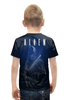 Заказать детскую футболку в Москве. Футболка с полной запечаткой для мальчиков Alien от balden - готовые дизайны и нанесение принтов.