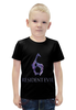 Заказать детскую футболку в Москве. Футболка с полной запечаткой для мальчиков Resident Evil 6 от game-fan - готовые дизайны и нанесение принтов.