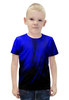 Заказать детскую футболку в Москве. Футболка с полной запечаткой для мальчиков Бездна от THE_NISE  - готовые дизайны и нанесение принтов.