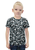 Заказать детскую футболку в Москве. Футболка с полной запечаткой для мальчиков Pixel camouflage от THE_NISE  - готовые дизайны и нанесение принтов.