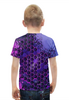 Заказать детскую футболку в Москве. Футболка с полной запечаткой для мальчиков Brawl Stars 8-bit  от weeert - готовые дизайны и нанесение принтов.