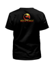 Заказать детскую футболку в Москве. Футболка с полной запечаткой для мальчиков Mortal Kombat от aleks_say - готовые дизайны и нанесение принтов.
