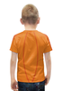 Заказать детскую футболку в Москве. Футболка с полной запечаткой для мальчиков Тыква Хеллоуин от prodesign - готовые дизайны и нанесение принтов.