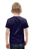 Заказать детскую футболку в Москве. Футболка с полной запечаткой для мальчиков  Tiger от DeFive  - готовые дизайны и нанесение принтов.