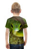 Заказать детскую футболку в Москве. Футболка с полной запечаткой для мальчиков Ядовитая змея от Олег Алиев - готовые дизайны и нанесение принтов.