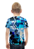 Заказать детскую футболку в Москве. Футболка с полной запечаткой для мальчиков Доберман от THE_NISE  - готовые дизайны и нанесение принтов.