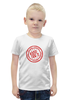 Заказать детскую футболку в Москве. Футболка с полной запечаткой для мальчиков original от THE_NISE  - готовые дизайны и нанесение принтов.