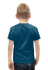 Заказать детскую футболку в Москве. Футболка с полной запечаткой для мальчиков Терминатор  от Даниил Шабак - готовые дизайны и нанесение принтов.