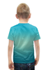 Заказать детскую футболку в Москве. Футболка с полной запечаткой для мальчиков Дикий воздух от ISliM - готовые дизайны и нанесение принтов.