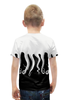 Заказать детскую футболку в Москве. Футболка с полной запечаткой для мальчиков Осьминог от inPrintio - готовые дизайны и нанесение принтов.
