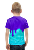 Заказать детскую футболку в Москве. Футболка с полной запечаткой для мальчиков BRAWL STARS MR.P от geekbox - готовые дизайны и нанесение принтов.