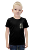 Заказать детскую футболку в Москве. Футболка с полной запечаткой для мальчиков Андрей 01 от weeert - готовые дизайны и нанесение принтов.