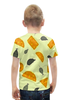 Заказать детскую футболку в Москве. Футболка с полной запечаткой для мальчиков Мышь и сыр от THE_NISE  - готовые дизайны и нанесение принтов.