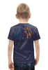 Заказать детскую футболку в Москве. Футболка с полной запечаткой для мальчиков Джон Леннон от aleks_say - готовые дизайны и нанесение принтов.