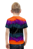Заказать детскую футболку в Москве. Футболка с полной запечаткой для мальчиков Акварельные краски от THE_NISE  - готовые дизайны и нанесение принтов.
