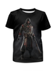 Заказать детскую футболку в Москве. Футболка с полной запечаткой для мальчиков Assassins Creed (Rogue) от Аня Лукьянова - готовые дизайны и нанесение принтов.