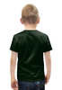 Заказать детскую футболку в Москве. Футболка с полной запечаткой для мальчиков Тайлер Дёрден от scoopysmith - готовые дизайны и нанесение принтов.