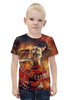 Заказать детскую футболку в Москве. Футболка с полной запечаткой для мальчиков Prince of Persia (1) от ПРИНТЫ ПЕЧАТЬ  - готовые дизайны и нанесение принтов.